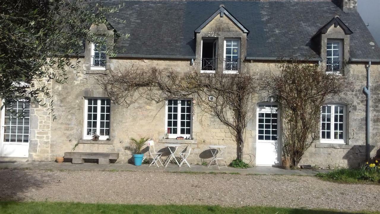 Вілла La Lamberterie : La Boulangerie Yvetot-Bocage Екстер'єр фото